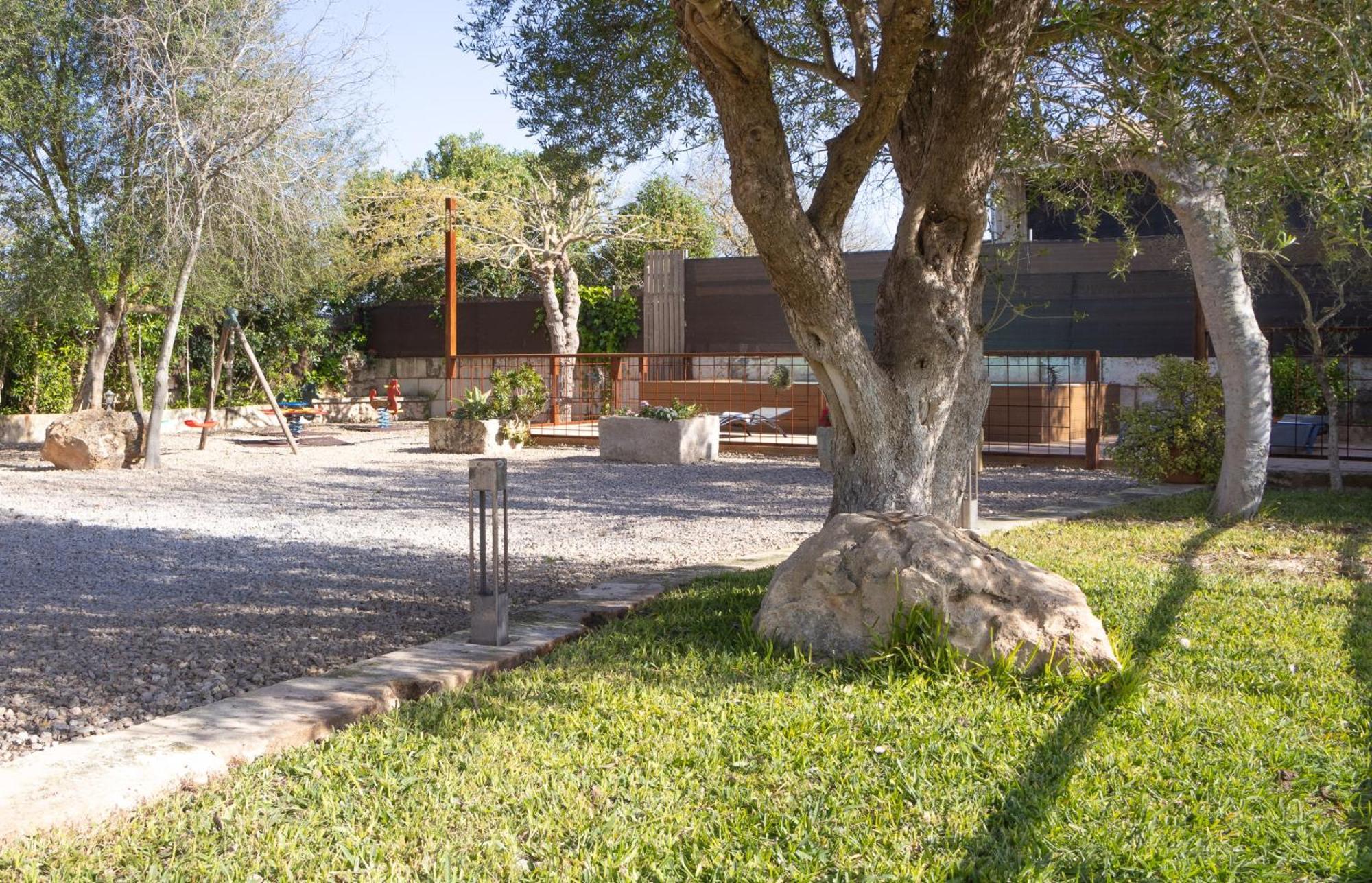 061 Finca Rafal Des Turo Etv8343 By Mallorca Charme سانتا مارجاليدا المظهر الخارجي الصورة