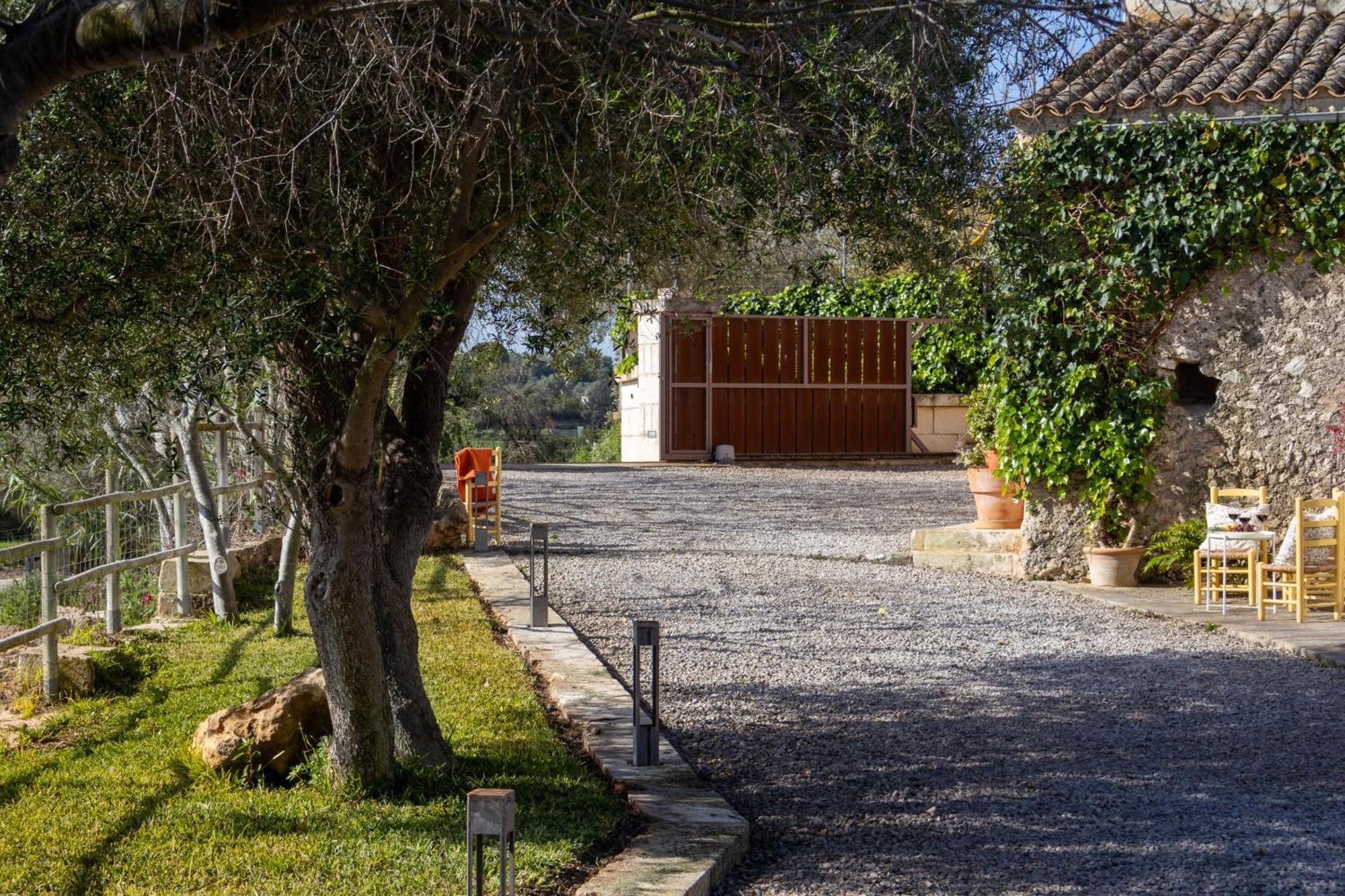 061 Finca Rafal Des Turo Etv8343 By Mallorca Charme سانتا مارجاليدا المظهر الخارجي الصورة