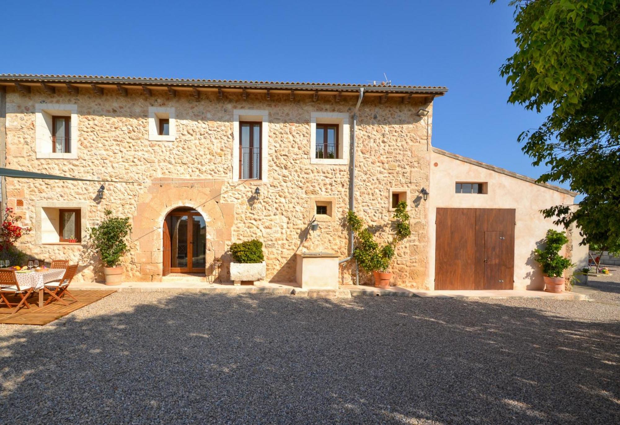 061 Finca Rafal Des Turo Etv8343 By Mallorca Charme سانتا مارجاليدا المظهر الخارجي الصورة