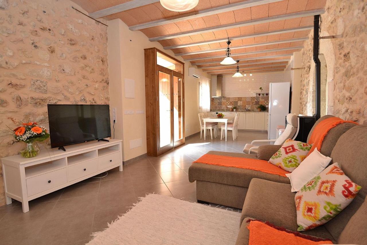 061 Finca Rafal Des Turo Etv8343 By Mallorca Charme سانتا مارجاليدا المظهر الخارجي الصورة