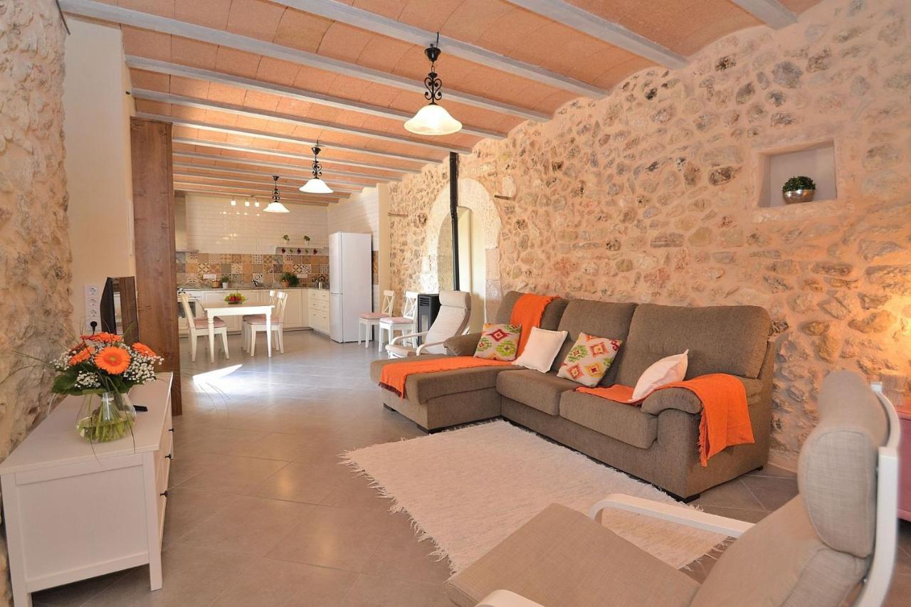 061 Finca Rafal Des Turo Etv8343 By Mallorca Charme سانتا مارجاليدا المظهر الخارجي الصورة