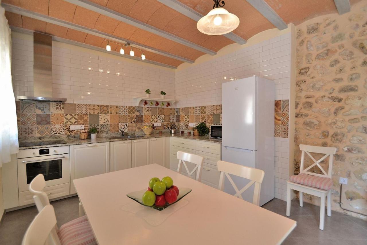 061 Finca Rafal Des Turo Etv8343 By Mallorca Charme سانتا مارجاليدا المظهر الخارجي الصورة